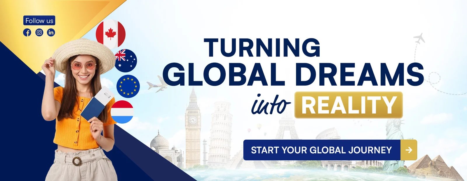 Immigration consultants in Delhi NCR