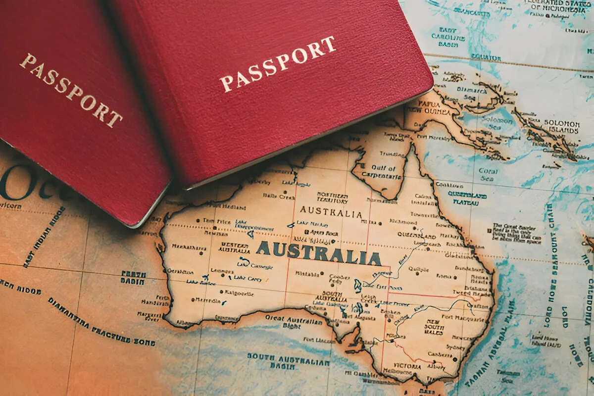Australia Permanent Residency Visa